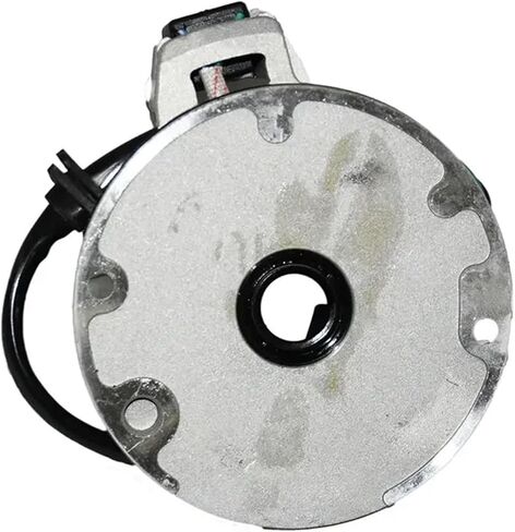 لفائف الاشتعال Magneto Plate Fits لـ 50cc 70cc 90cc 110cc 125cc 4-Stroke Bike Pike Pike ATV Quad Go Kart atvs in Kuwait