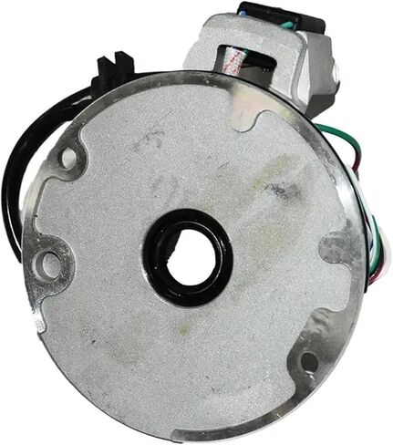 لفائف الاشتعال Magneto Plate Fits لـ 50cc 70cc 90cc 110cc 125cc 4-Stroke Bike Pike Pike ATV Quad Go Kart atvs in Kuwait