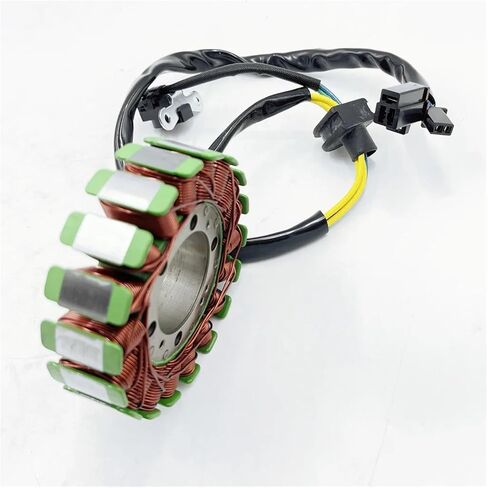 Motorcycle Stator Coil For AN250 Burgman AN250 AN400 AN400Z in Saudi Arabia