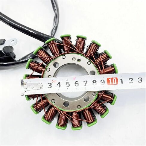 Motorcycle Stator Coil For AN250 Burgman AN250 AN400 AN400Z in Saudi Arabia
