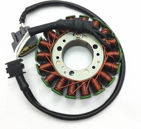 دراجة نارية Magneto Generator Generator Stator لفائف YZF R1 YZF-R1 YZFR1 2002 2003 5PW-81410-00-00 ، 5PW-81410-01-00 in Kuwait