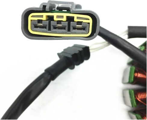 دراجة نارية Magneto Generator Generator Stator لفائف YZF R1 YZF-R1 YZFR1 2002 2003 5PW-81410-00-00 ، 5PW-81410-01-00 in Kuwait