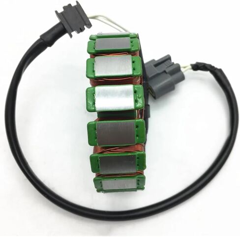 دراجة نارية Magneto Generator Generator Stator لفائف YZF R1 YZF-R1 YZFR1 2002 2003 5PW-81410-00-00 ، 5PW-81410-01-00 in Kuwait
