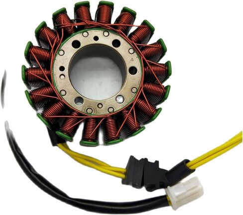 Stator Magneto لـ S525 CBR 900 RR 1993-1995 OEM 31120-MW0-004 in Saudi Arabia