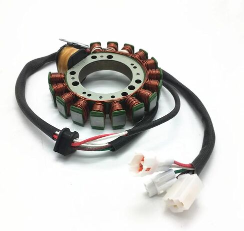 Motorcycle Stator Coil For Warrior 350 YFM350 1996-2001 Generator Magneto in Saudi Arabia