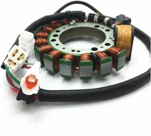 Motorcycle Stator Coil For Warrior 350 YFM350 1996-2001 Generator Magneto in Saudi Arabia