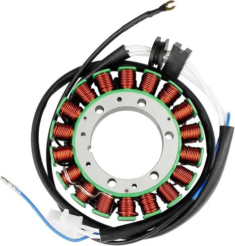 Motorcycle Generator Stator Coil Assembly Kit For XV1100 Virago 1100 1986-1999 XV750 1988-1997 in Saudi Arabia