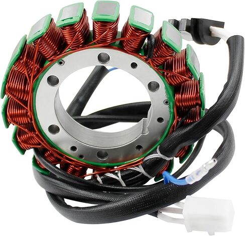Motorcycle Generator Stator Coil Assembly Kit For XV1100 Virago 1100 1986-1999 XV750 1988-1997 in Saudi Arabia