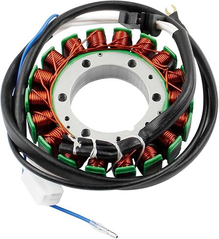 Motorcycle Generator Stator Coil Assembly Kit For XV1100 Virago 1100 1986-1999 XV750 1988-1997 in Saudi Arabia