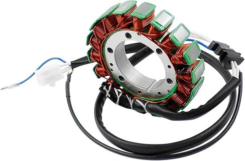 Motorcycle Generator Stator Coil Assembly Kit For XV1100 Virago 1100 1986-1999 XV750 1988-1997 in Saudi Arabia