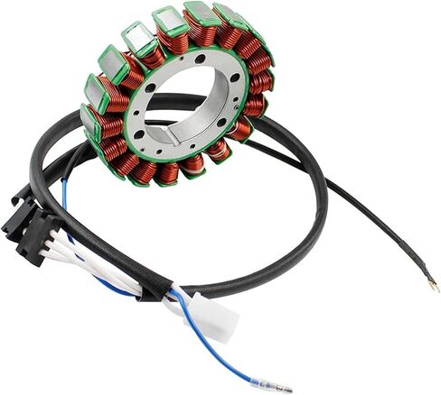 Motorcycle Generator Stator Coil Assembly Kit For XV1100 Virago 1100 1986-1999 XV750 1988-1997 in Saudi Arabia