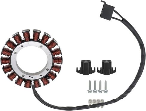 Stator w/Connectors fits for 2808502S,28-085-02-S,2808502 in Saudi Arabia