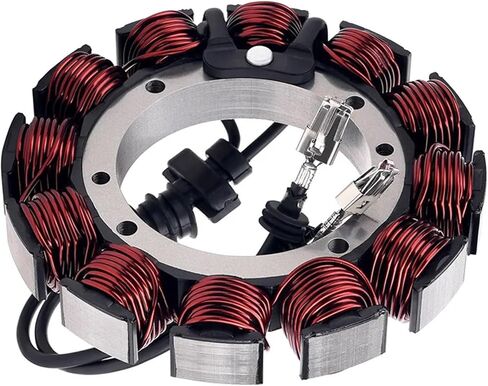 لفائف مولد الدراجات النارية لفائف FXDL FXDLI Super Glide FXDP FXD FXDI FXDX FXDSE WIDE FXDWG 29951-99 in Kuwait