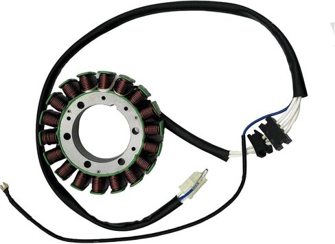 لفائف Magneto Stator لـ XV 750 88-97 XV 1100 86-99 ESG 079 4PP-81410-00-00 ؛ 1RM-81410-20-00 ؛ 4PP-81410-00-00 in Saudi Arabia