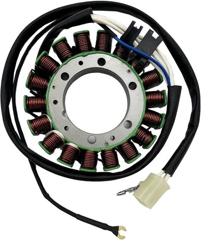 لفائف Magneto Stator لـ XV 750 88-97 XV 1100 86-99 ESG 079 4PP-81410-00-00 ؛ 1RM-81410-20-00 ؛ 4PP-81410-00-00 in Saudi Arabia