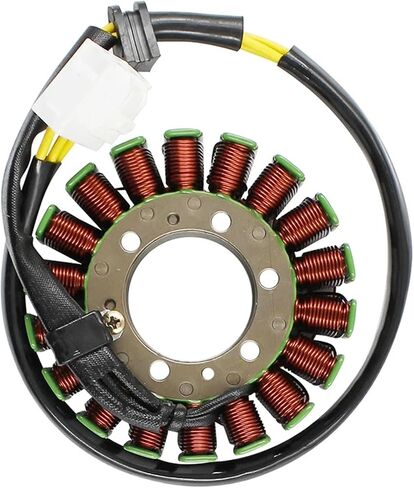 Motorcycle Generator Stator Coil Comp For CBR600 CBR 600 CBR600F4i 2001 2002 2003 2004 05 2006 31120-MBW-J21 in Saudi Arabia