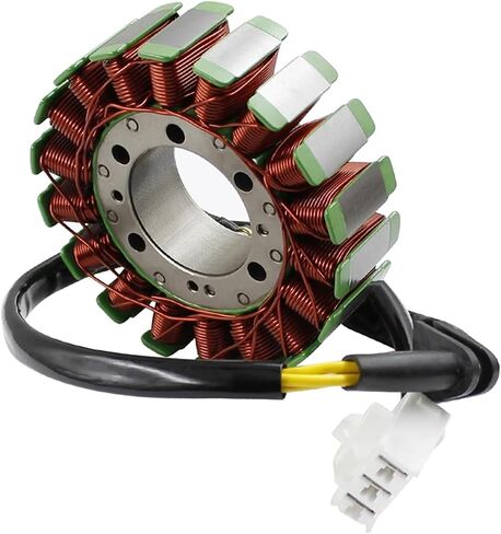 Motorcycle Generator Stator Coil Comp For CBR600 CBR 600 CBR600F4i 2001 2002 2003 2004 05 2006 31120-MBW-J21 in Saudi Arabia
