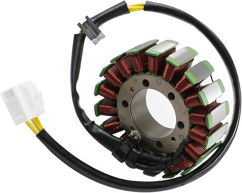 Motorcycle Generator Stator Coil Comp For CBR600 CBR 600 CBR600F4i 2001 2002 2003 2004 05 2006 31120-MBW-J21 in Saudi Arabia