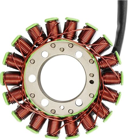 Motorcycle Generator Stator Coil Comp For CBR600 CBR 600 CBR600F4i 2001 2002 2003 2004 05 2006 31120-MBW-J21 in Saudi Arabia