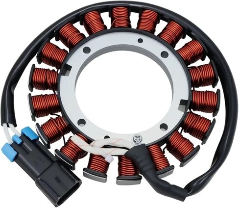 الجزء الثابت لـ 600 610 SX 59031-2132 59031-7016 المولد Magneto in Kuwait