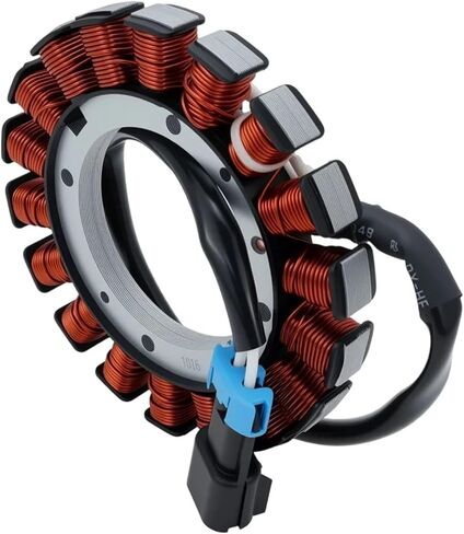 الجزء الثابت لـ 600 610 SX 59031-2132 59031-7016 المولد Magneto in Kuwait