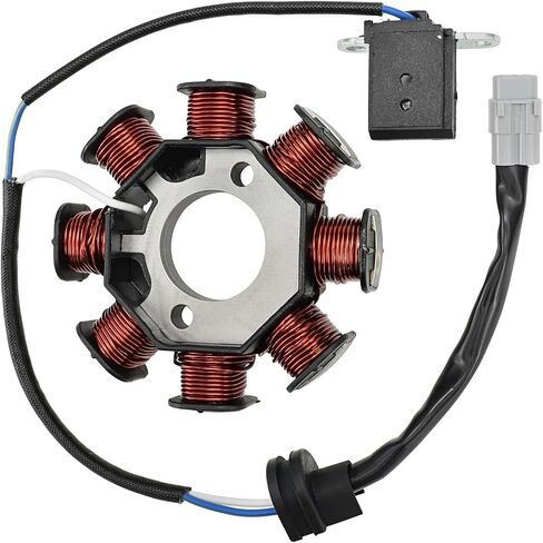 ملف شحن الجزء الثابت يناسب KLX110 21003-0097 2019-2023 12V in Saudi Arabia