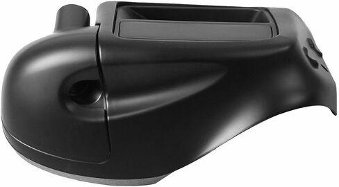 Matte Black Lower Vented Fairings (ABS Plastic) (2) for CVO 2014-2021 for CVO 2018-2022 for CVO Tri Glide 2020-2022 for Electra Glide 2014-2022 for Electra Glide Low in Saudi Arabia