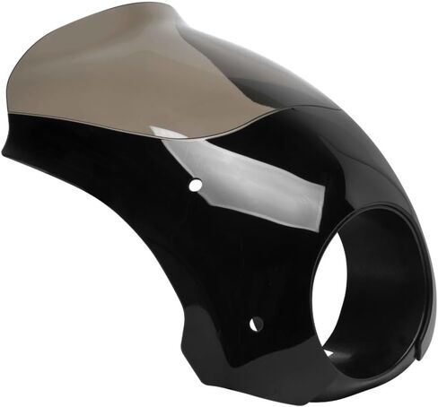 Fairing MS لـ Honda for Fury 2010-2019 لـ Saber 1300 2010-2013 لـ Stateline 1300 2010-2016 (Black) in Saudi Arabia