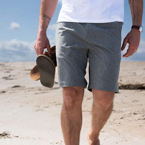 Fish Hippie 9" Isla Performance Short in Kuwait