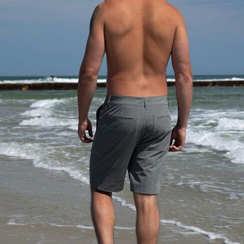 Fish Hippie 9" Isla Performance Short in Kuwait