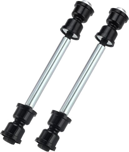 K80631 Front Stabilizer Sway Bar Bar Links for Chevy Silverado Tahoe Avalanche Express/Cadillac Escalade/GMC Sierra Yukon استبدال# K700539 10385580 12542993 12546193 15070821 151677767 in Saudi Arabia