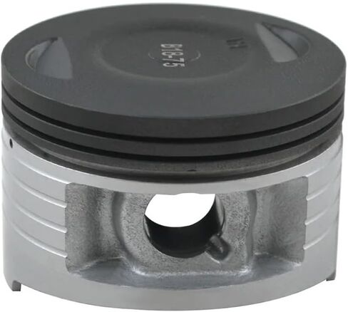 إكسسوارات الدراجات النارية قطر أسطوانة+75+100+150 رنين مكبس الملاءمة لـ XT225 TW225E ST225 TTR230 TT-R230 TW200 BW200 1KH-11631-01-C0 (adversition100 (71mm)) in Saudi Arabia