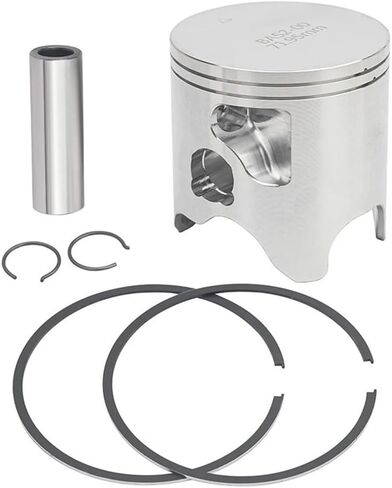 طقم مكبس الدراجات النارية الحجم 71.95 مم مناسبة لـ Gasgas 300 لـ 300 Excf SXF XC-W لـ TE300 WR300 in Saudi Arabia