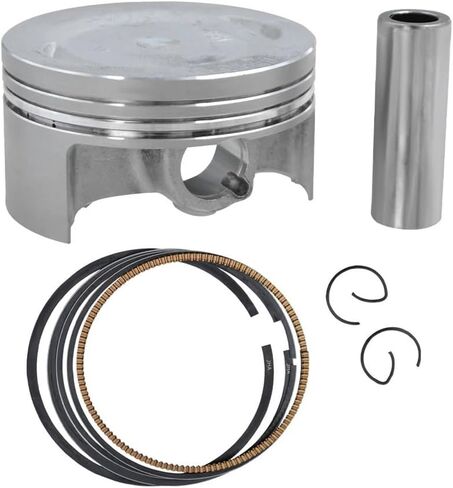 Motorcycle Parts Size 74mm~75mm Piston Ring Fit For YBR250 XG250 TRICKER YFM25R Raptor250 XT250 Serow YS250(Oversize100(75mm)) in Saudi Arabia