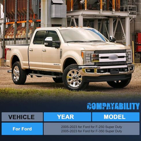 ECCPP 3 "مجموعة التسوية الأمامية 2005-2024 لـ Ford لـ F250 / for F350 Super Duty Coil Lift Flights 4WD in Saudi Arabia
