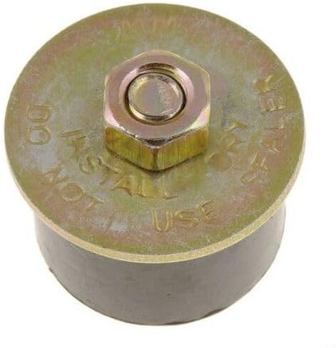Cylinder Head Plug for 1987-1990 Cadillac Brougham in Saudi Arabia
