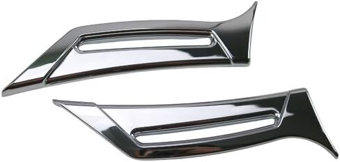 دراجة نارية Chrome Fairing Chaining Cluss Audio Comfort for Honda Goldwing GL1800 2012-2017 in Kuwait