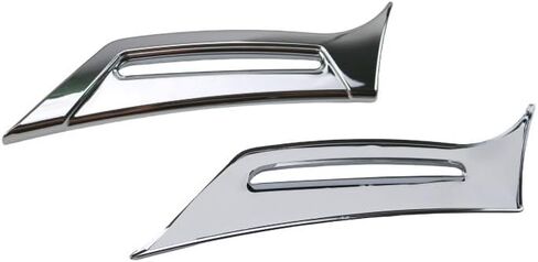 دراجة نارية Chrome Fairing Chaining Cluss Audio Comfort for Honda Goldwing GL1800 2012-2017 in Kuwait