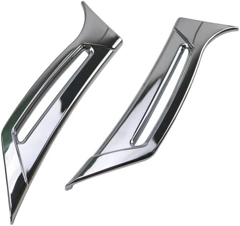 دراجة نارية Chrome Fairing Chaining Cluss Audio Comfort for Honda Goldwing GL1800 2012-2017 in Kuwait