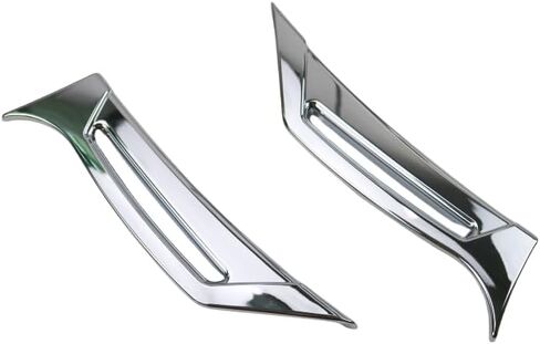 دراجة نارية Chrome Fairing Chaining Cluss Audio Comfort for Honda Goldwing GL1800 2012-2017 in Kuwait