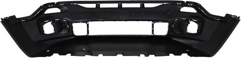 CAREONLINE CH1015122 Front, Upper and Lower Bumper Cover Compatible with 2015-2018 Jee-p Renegade, OE: CH1014122, 98.43x23.62x20.47inches, Black in Saudi Arabia