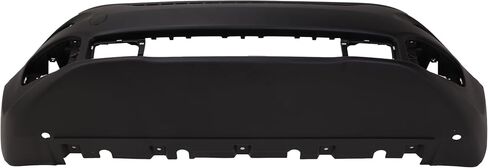 CAREONLINE CH1015122 Front, Upper and Lower Bumper Cover Compatible with 2015-2018 Jee-p Renegade, OE: CH1014122, 98.43x23.62x20.47inches, Black in Saudi Arabia