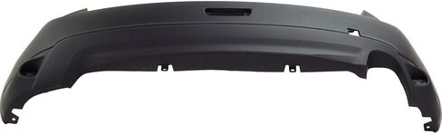 For Mitsubishi RVR Bumper Cover 2016 2017 | Rear | Primed | MI1100302 | 6410D091 in Saudi Arabia