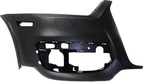 Garage-Pro Front, Passenger Side Bumper Cover Compatible with 2015 Audi Q3 & 2015 Q3 Quattro Primed, CAPA in Saudi Arabia