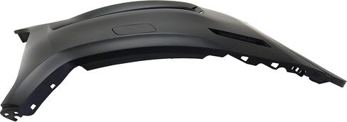 Garage-Pro Front, Passenger Side Bumper Cover Compatible with 2015 Audi Q3 & 2015 Q3 Quattro Primed, CAPA in Saudi Arabia