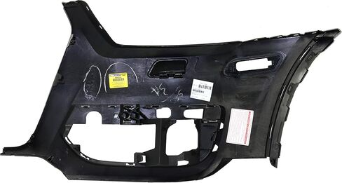 Garage-Pro Front, Passenger Side Bumper Cover Compatible with 2015 Audi Q3 & 2015 Q3 Quattro Primed, CAPA in Saudi Arabia