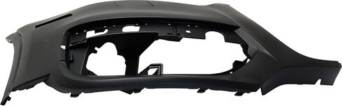 Garage-Pro Front, Passenger Side Bumper Cover Compatible with 2015 Audi Q3 & 2015 Q3 Quattro Primed, CAPA in Saudi Arabia