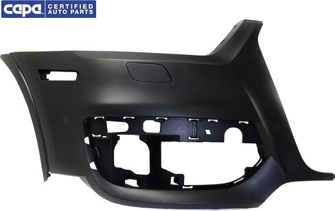 Garage-Pro Front, Passenger Side Bumper Cover Compatible with 2015 Audi Q3 & 2015 Q3 Quattro Primed, CAPA in Saudi Arabia