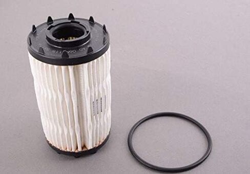 Genuine Audi B9 S4 S5 SQ5 3.0T Oil Filter 06M198405F in Saudi Arabia