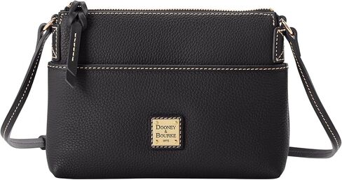 Dooney & Bourke Handbag, Pebble Grain Katie Crossbody in Saudi Arabia